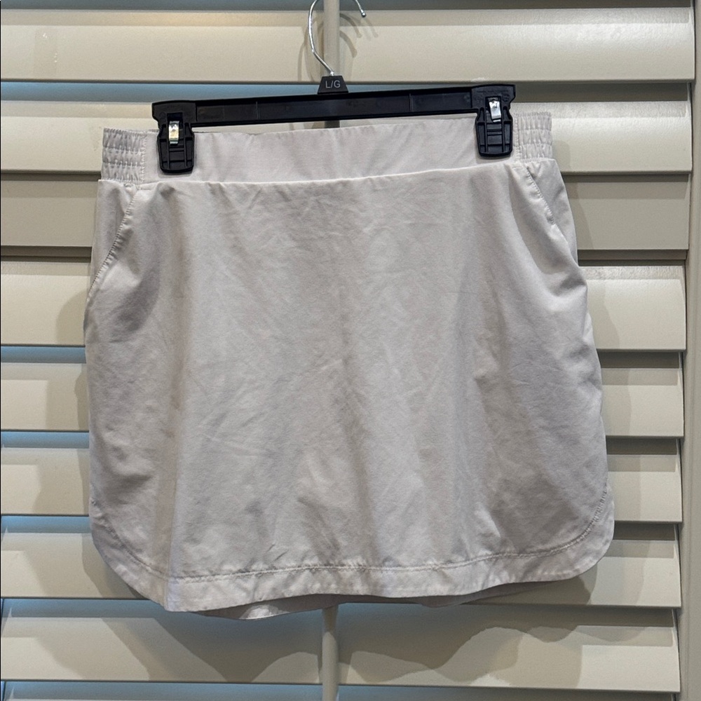 CALIA by Carrie Underwood White Skort